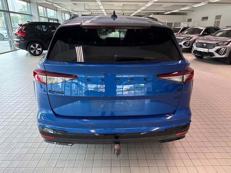 Skoda Enyaq 80 iV Sportline