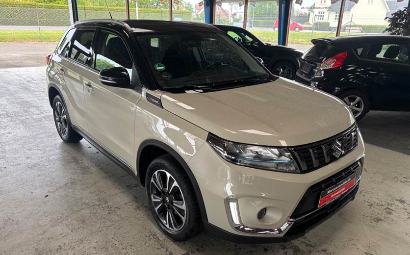 Suzuki Vitara 1,4 mHybrid Adventure