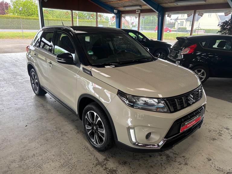 Suzuki Vitara 1,4 mHybrid Adventure