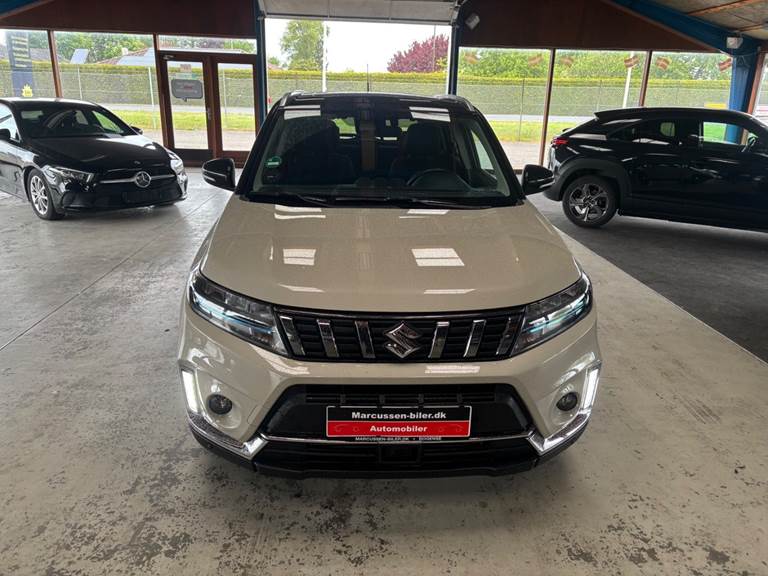 Suzuki Vitara 1,4 mHybrid Adventure