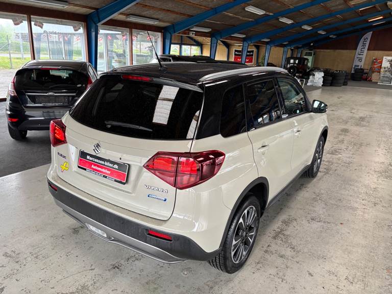 Suzuki Vitara 1,4 mHybrid Adventure
