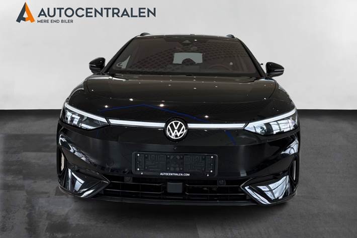 undefined VW ID.7 fra 2025