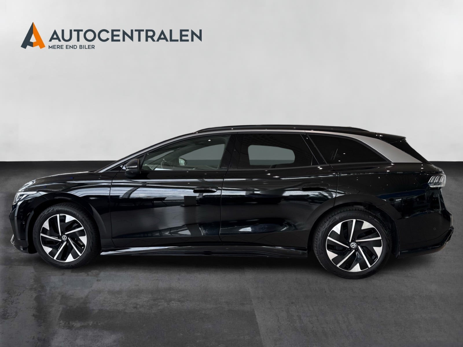 undefined VW ID.7 fra 2025