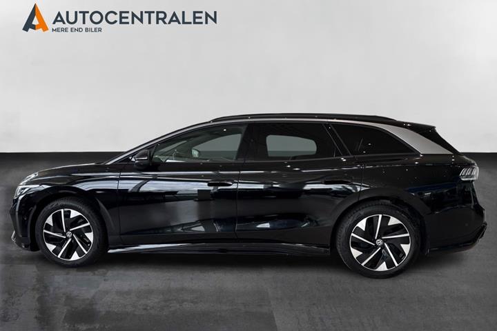 undefined VW ID.7 fra 2025