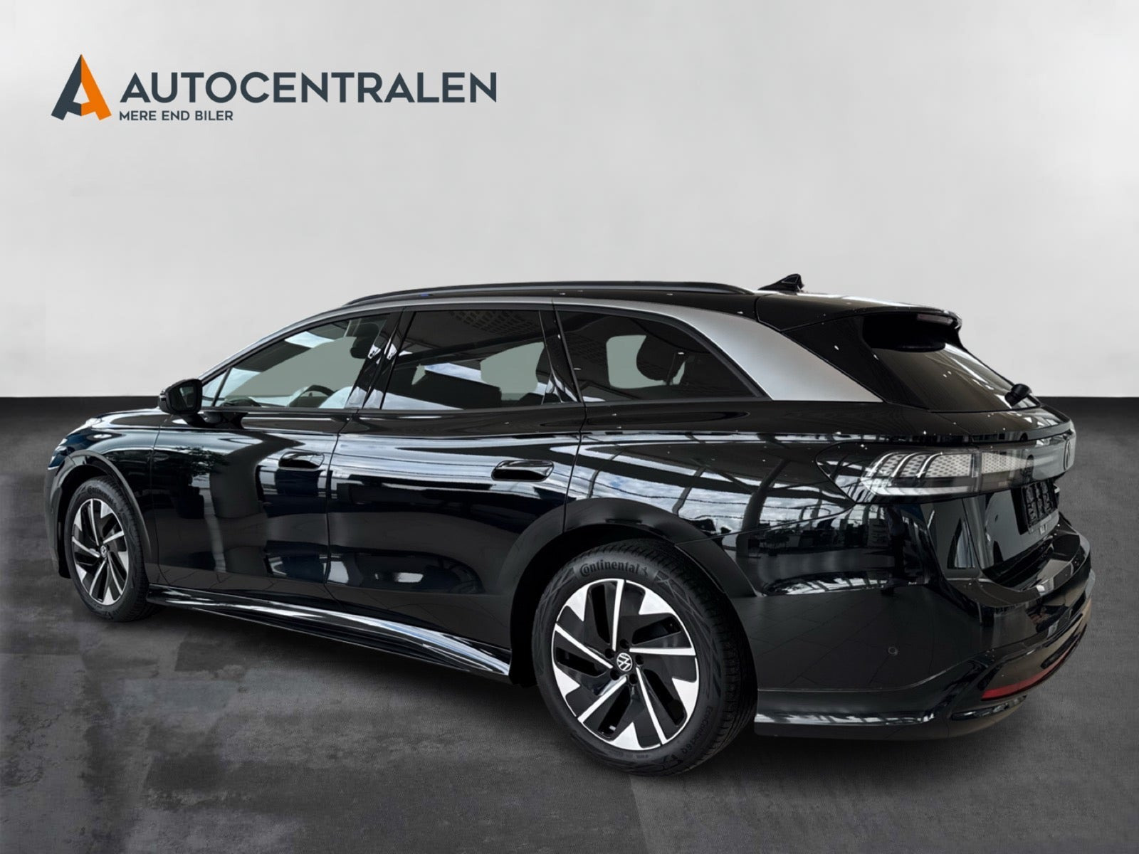 undefined VW ID.7 fra 2025