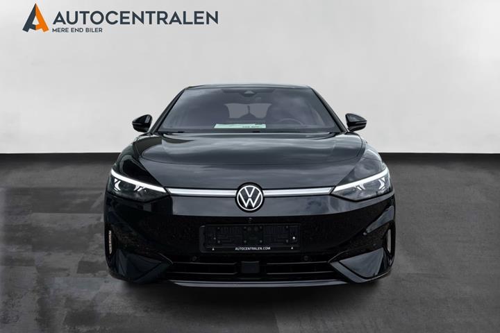 Sort VW ID.7 fra 2024