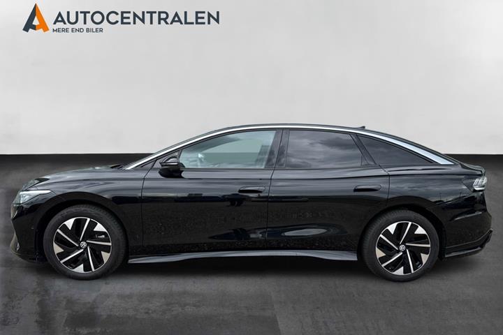 Sort VW ID.7 fra 2024
