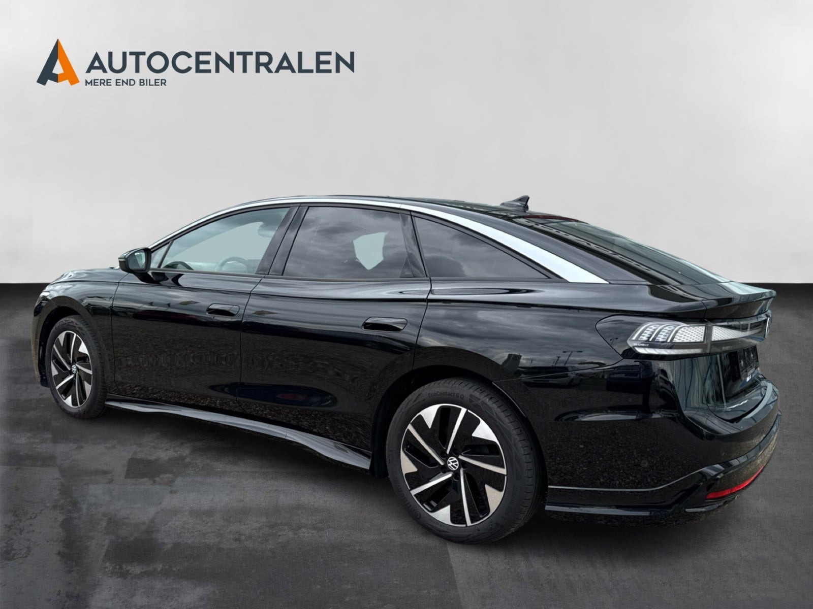 Sort VW ID.7 fra 2024