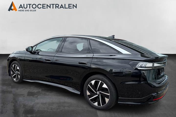 Sort VW ID.7 fra 2024