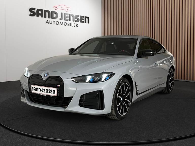 BMW i4 M50 M-Sport xDrive