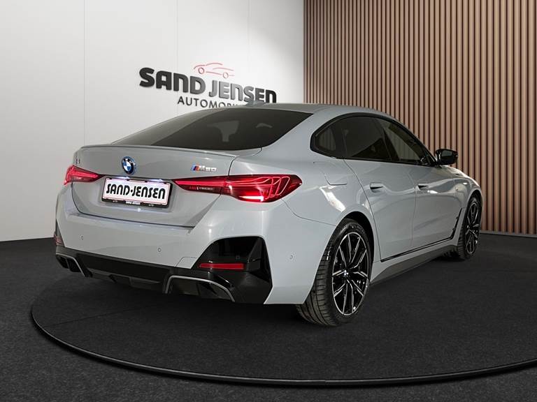 BMW i4 M50 M-Sport xDrive