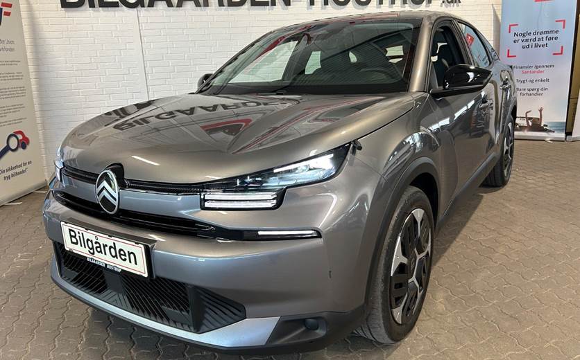 Citroën ë-C4 50 You!