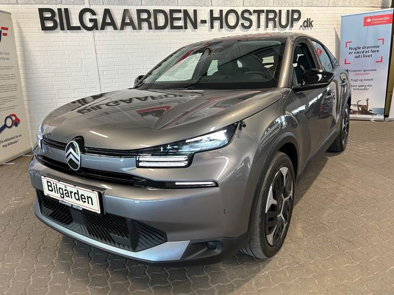 Citroën ë-C4 50 You!