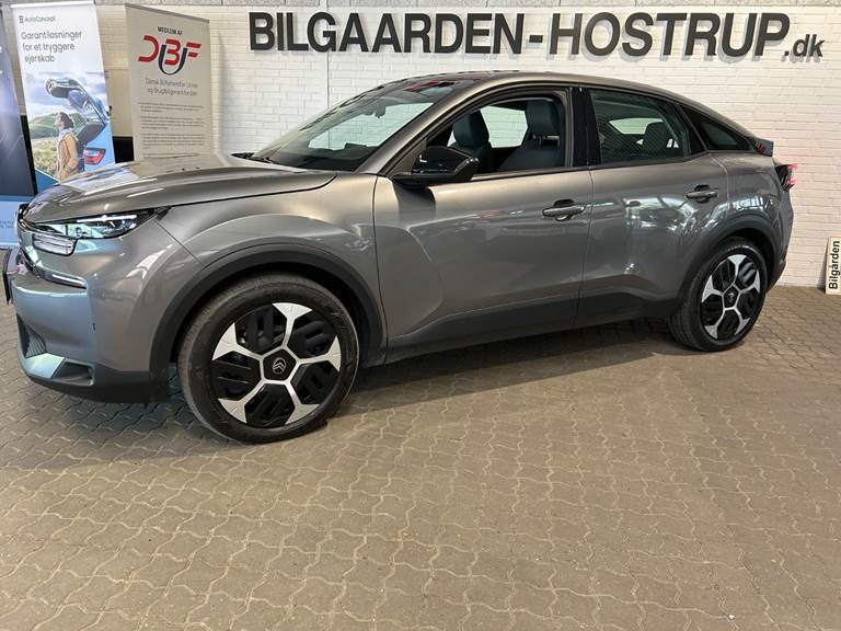 Citroën ë-C4 50 You!