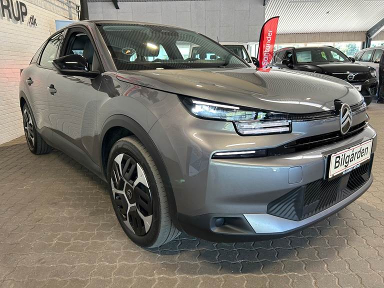 Citroën ë-C4 50 You!