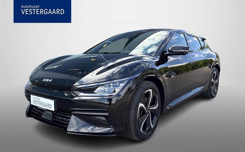 Kia EV6 77 Long Range Performance GT-Line AWD