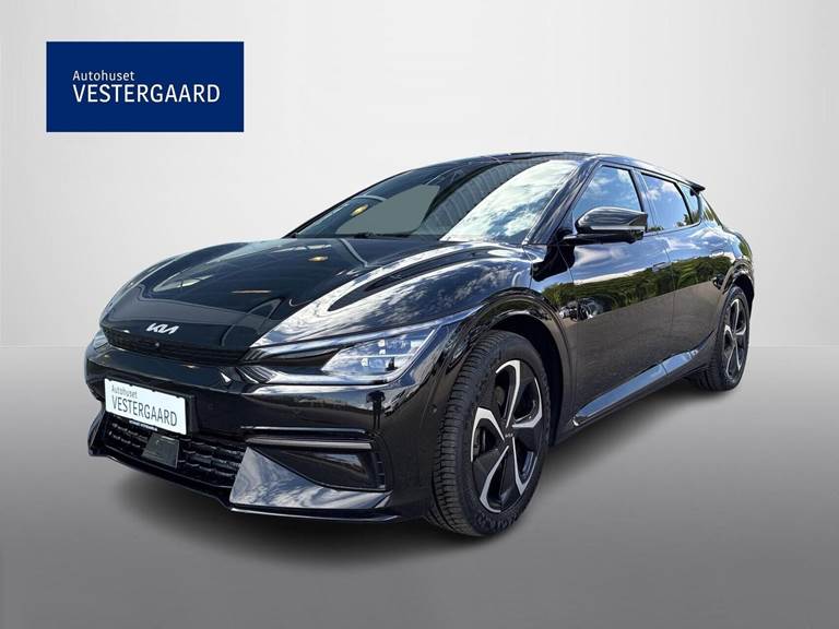Kia EV6 77 Long Range Performance GT-Line AWD