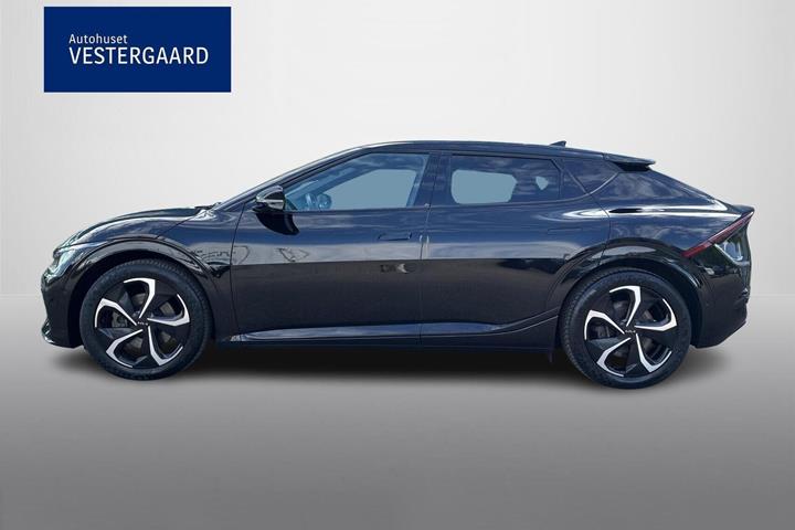 Sort Kia EV6 fra 2023