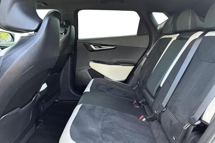 Sort Kia EV6 fra 2023