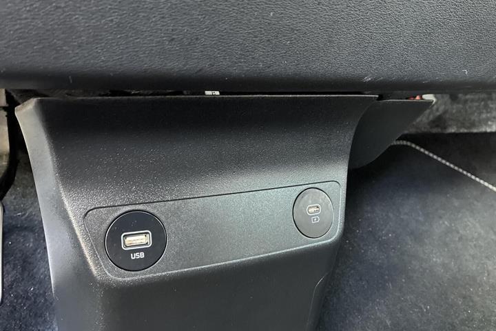 Sort Kia EV6 fra 2023