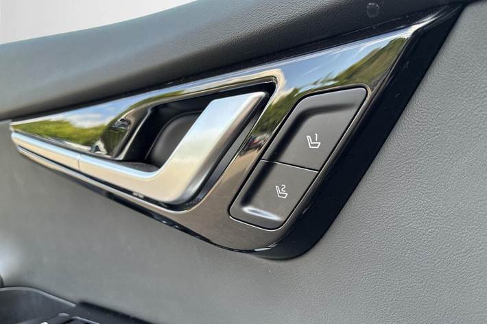 Sort Kia EV6 fra 2023