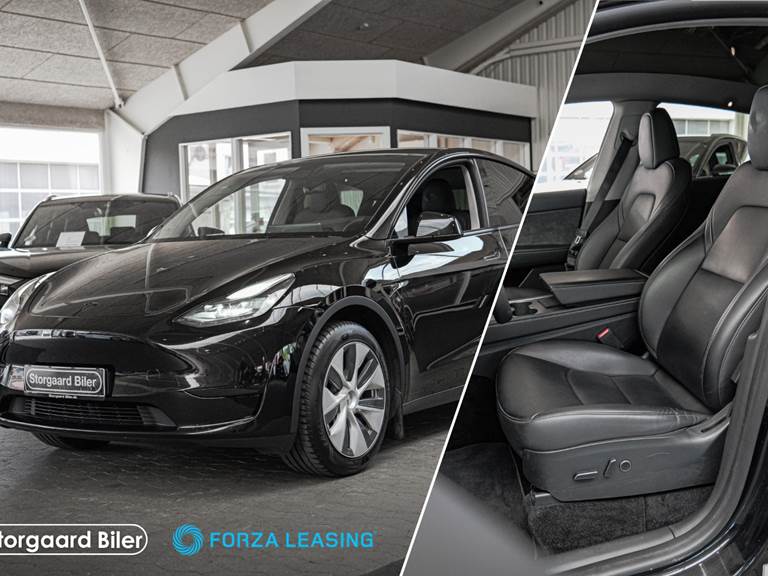 Tesla Model Y RWD