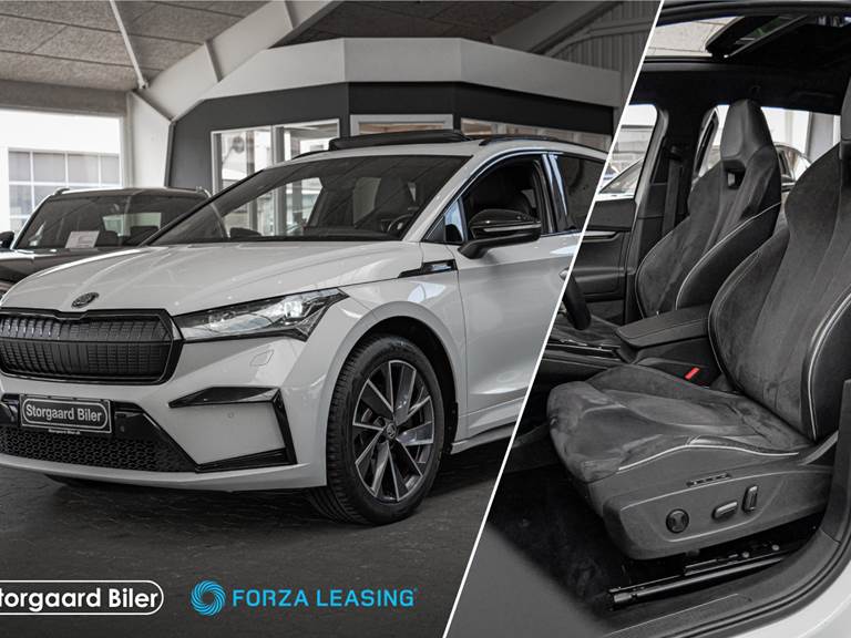 Skoda Enyaq 80x iV Sportline