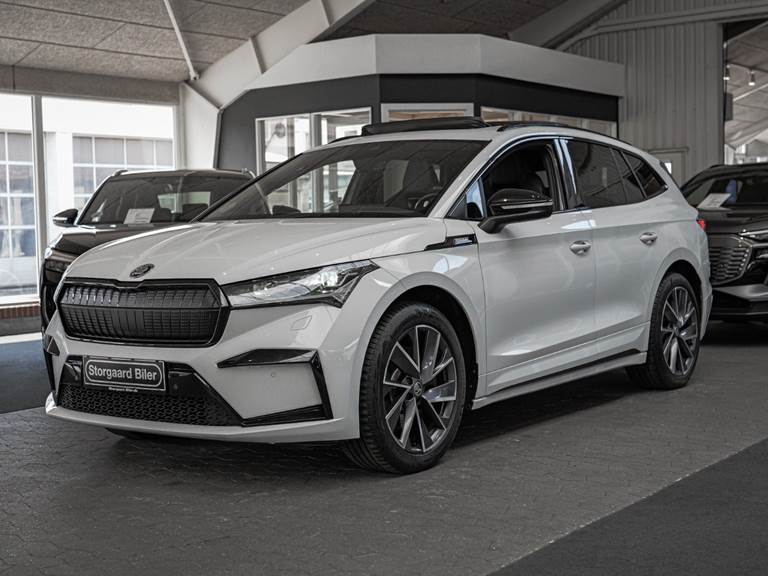 Skoda Enyaq 80x iV Sportline
