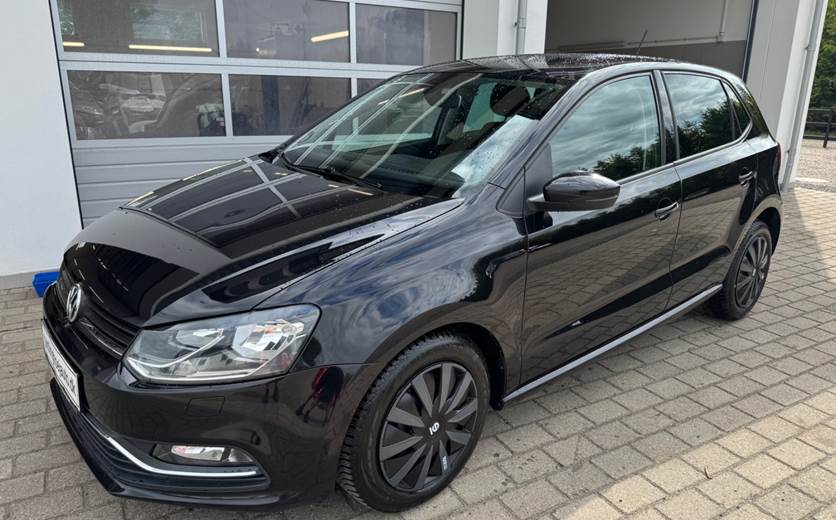 VW Polo 1,2 TSi 90 Comfortline DSG BMT