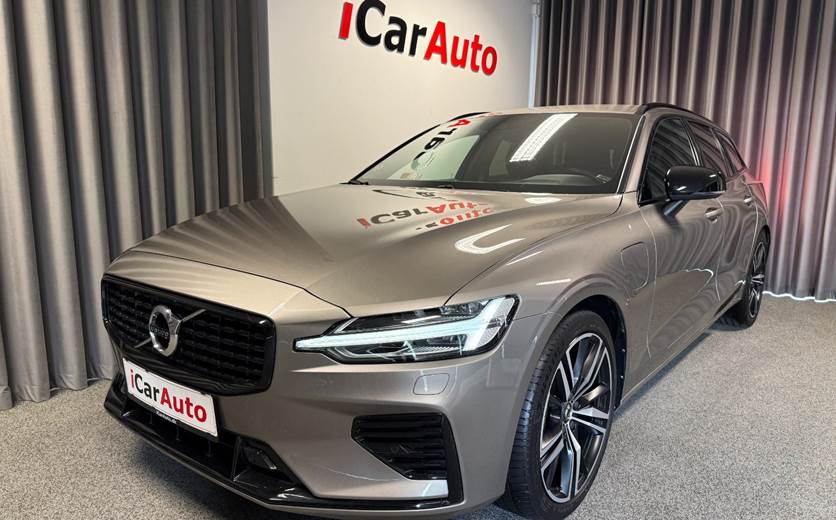 Volvo V60 2,0 T6 ReCharge R-Design aut. AWD