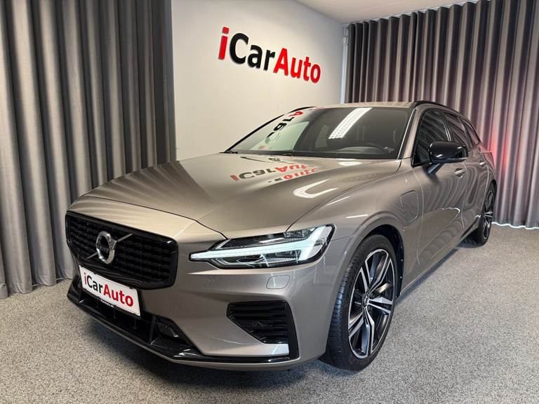 Volvo V60 2,0 T6 ReCharge R-Design aut. AWD