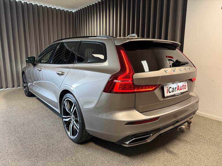 Volvo V60 2,0 T6 ReCharge R-Design aut. AWD