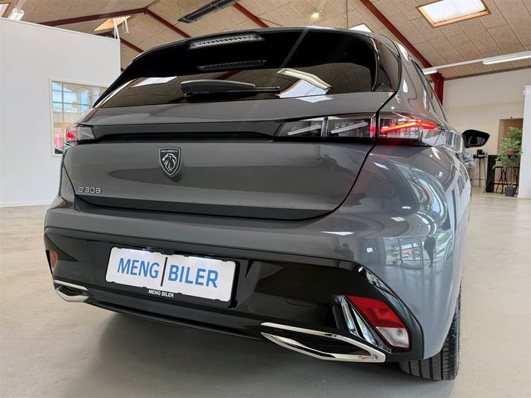 Peugeot E-308 EL First Edition 156HK 5d Aut.