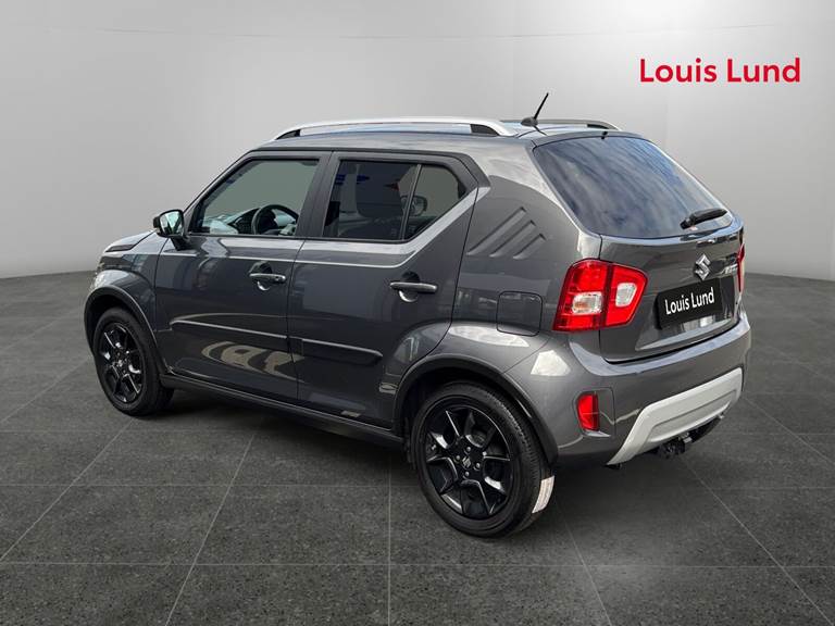 Suzuki Ignis 1,2 Dualjet Mild hybrid Adventure Hybrid CVT 83HK 5d Aut.