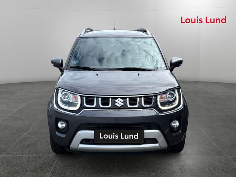 Suzuki Ignis 1,2 Dualjet Mild hybrid Adventure Hybrid CVT 83HK 5d Aut.