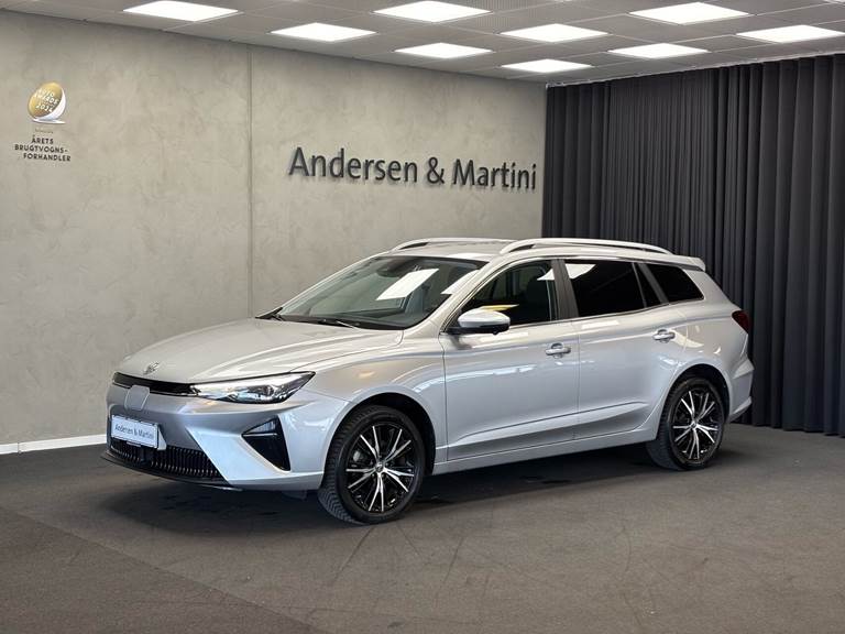 MG MG5 Electric EL Standard Range Luxury 177HK Stc Aut.