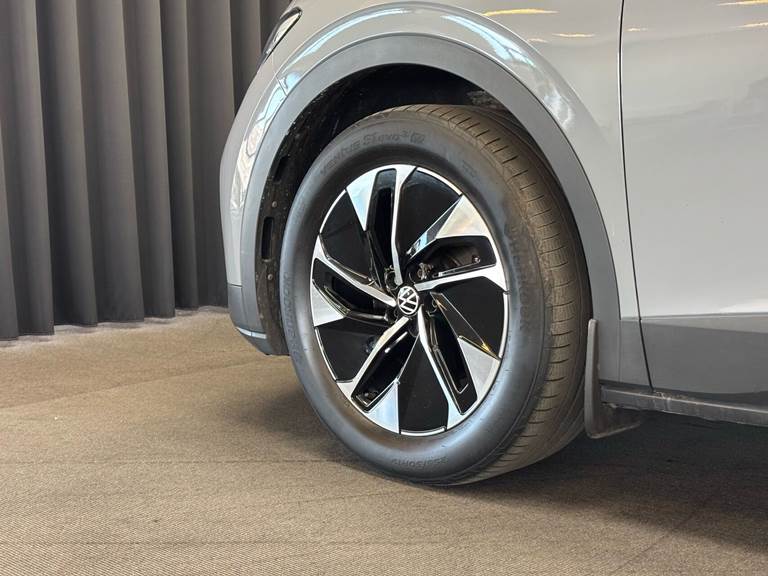 VW ID.4 EL Pro Performance 204HK 5d Aut.