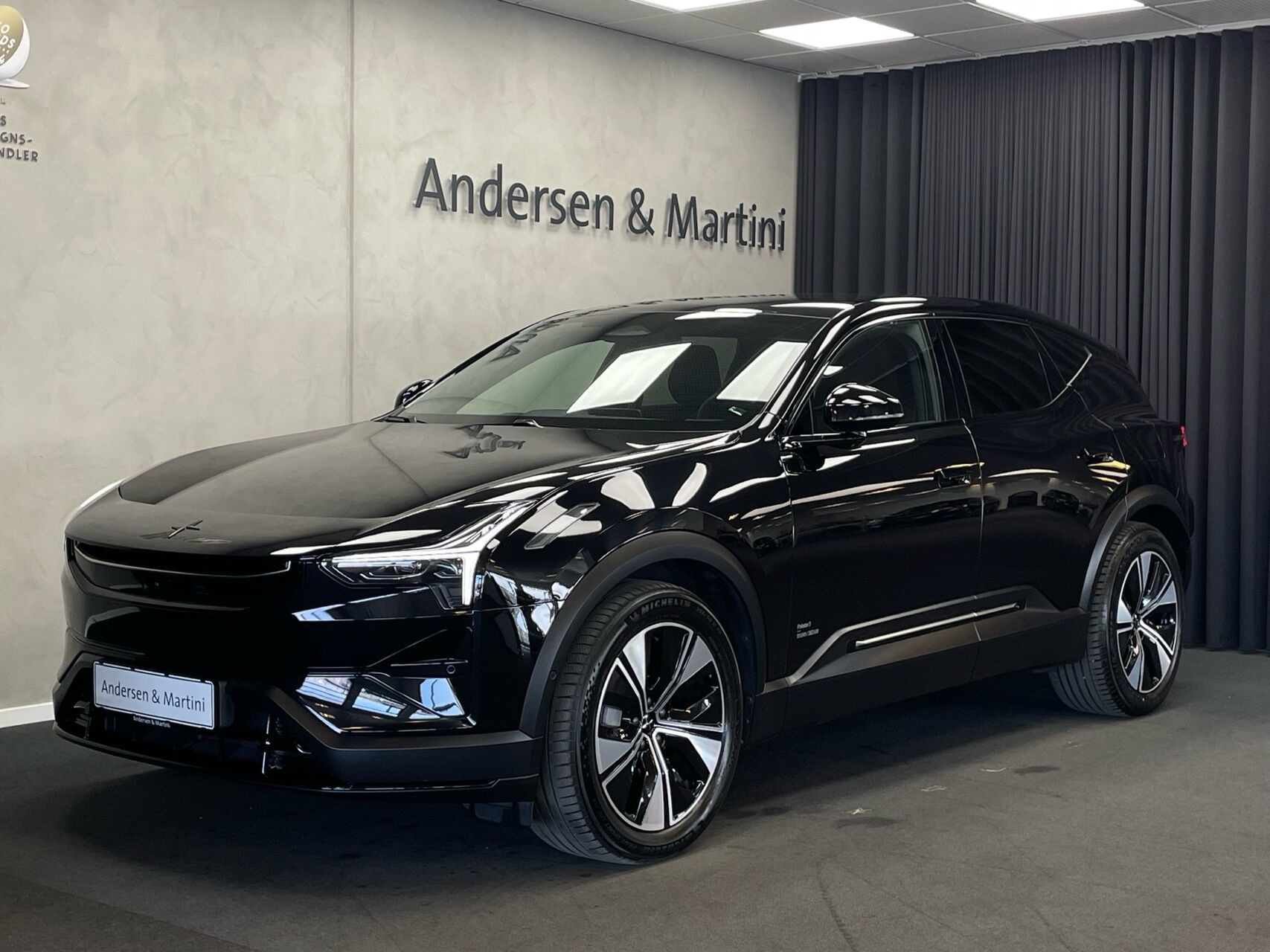 undefined Polestar 3 fra 2024
