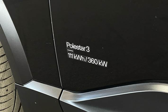 undefined Polestar 3 fra 2024