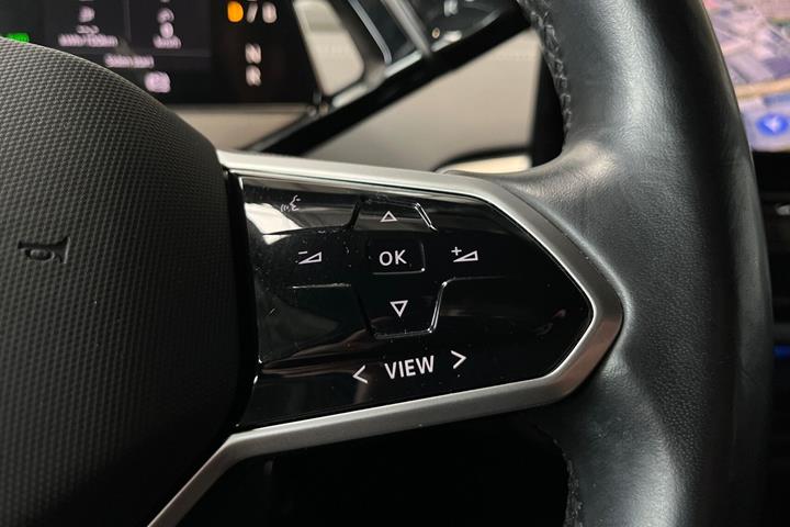 Hvid VW ID.4 fra 2022