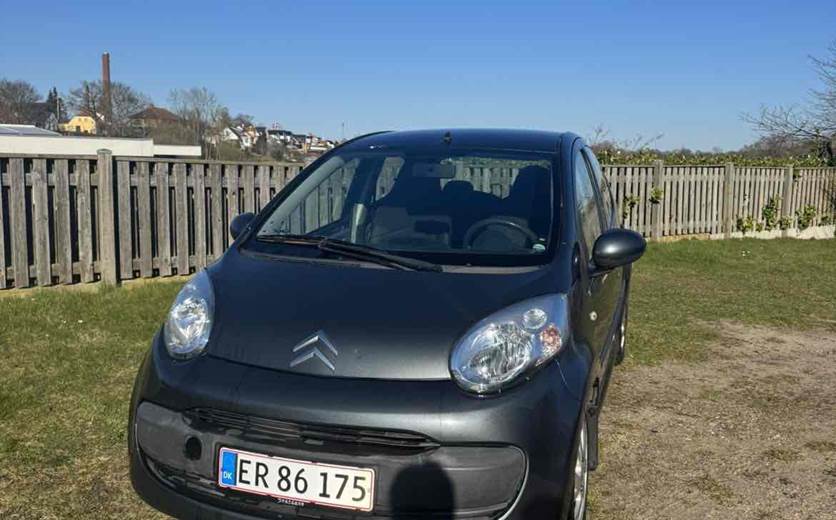 Citroën C1 1,0 1,0 I