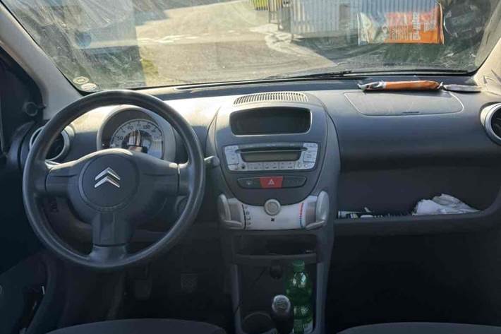 undefined Citroën C1 fra 2007