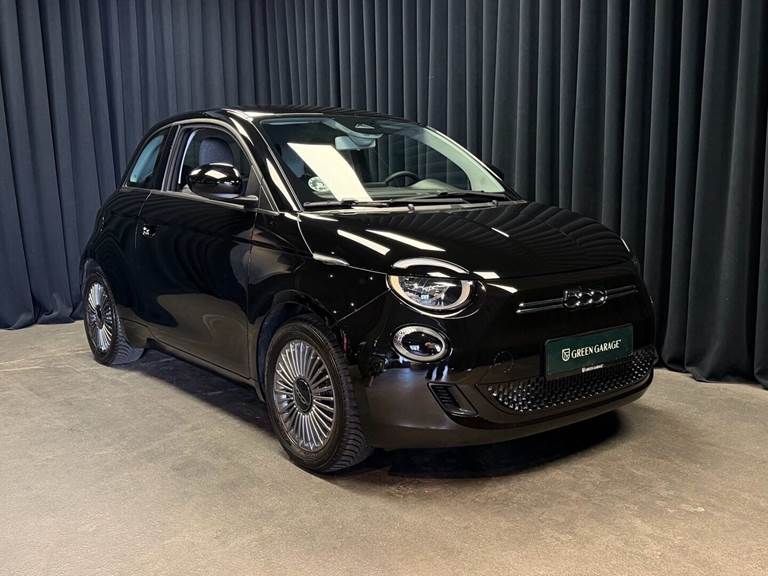 Fiat 500e EL Icon 118HK 3d Aut.