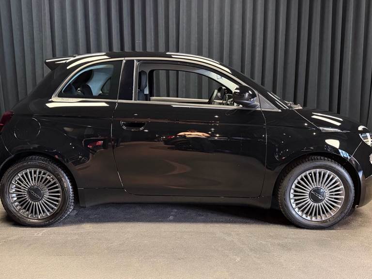 Fiat 500e EL Icon 118HK 3d Aut.