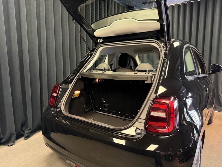 Fiat 500e EL Icon 118HK 3d Aut.