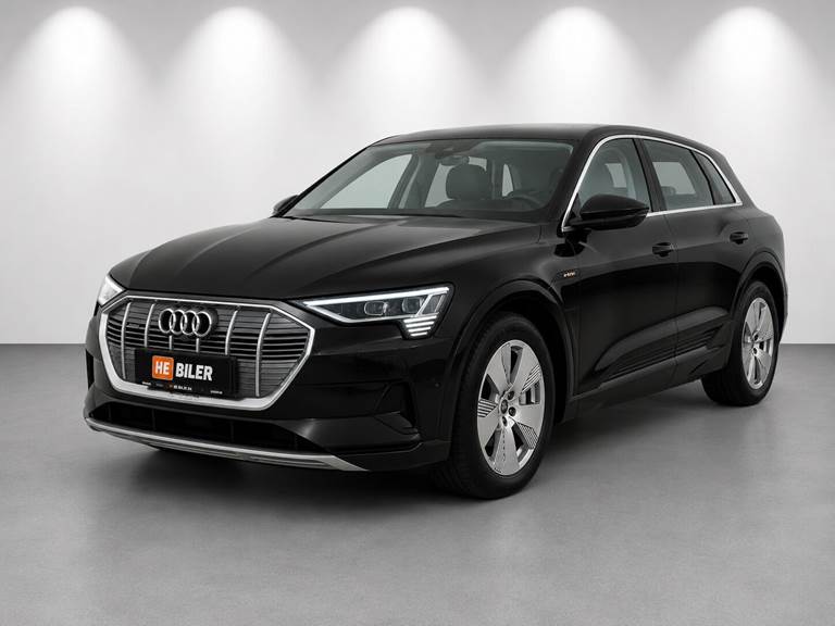 Audi e-tron Sportback 55 S Line Prestige Quattro 408HK 5d Aut.