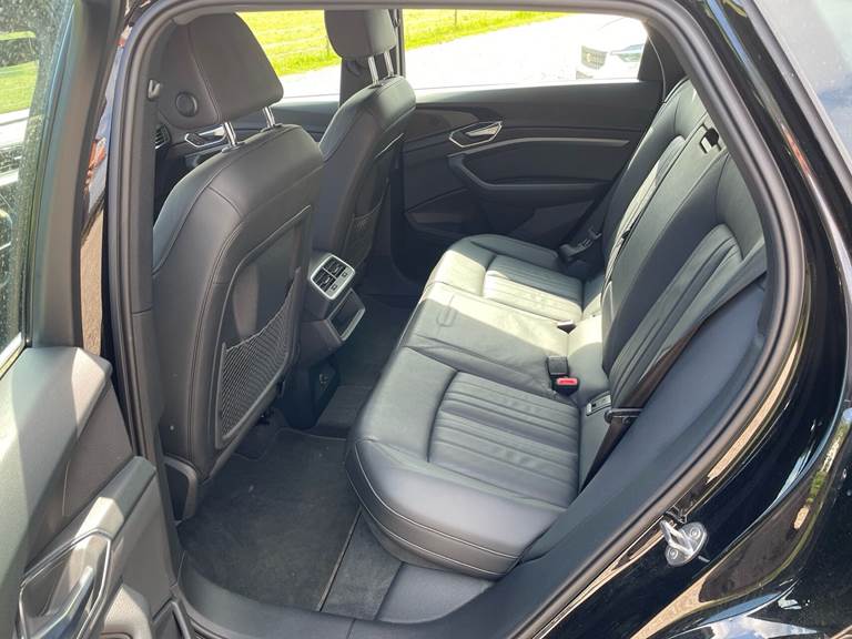 Audi e-tron Sportback 55 S Line Prestige Quattro 408HK 5d Aut.