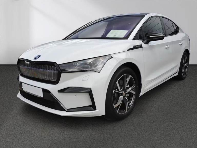 Skoda Enyaq 85 Coupe iV Sportline 286HK 5d Aut.