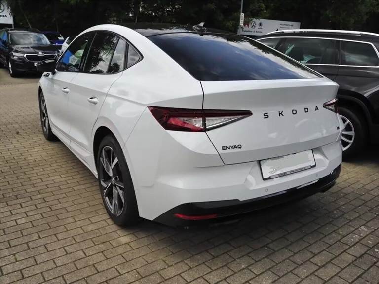 Skoda Enyaq 85 Coupe iV Sportline 286HK 5d Aut.