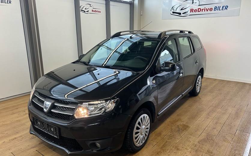 Dacia Logan 0,9 Tce Lauréate 90HK